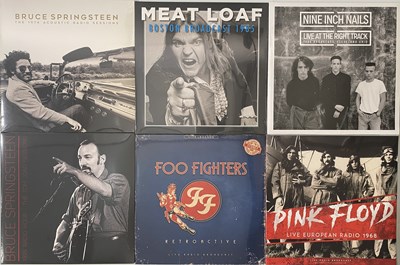 Lot 1029 - NEW & SEALED LPs (ROCK/ POP/ FOLK/ METAL)