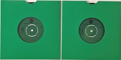 Lot 1037 - ELVIS PRESLEY - RCA 7" UK DEMOS PACK