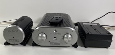 Lot 11 - MUSICAL FIDELITY X-LPS & X-A200R.