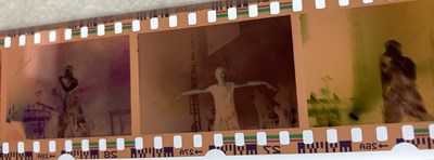 Lot 297 - DAVID BOWIE CONCERT PHOTO ARCHIVE WITH COPYRIGHT - 1996