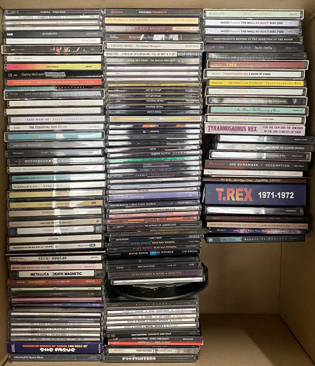 Model Cd Collection Lot 1065 - CD COLLECTION
