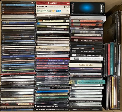 Lot 1066 - ROCK - CD COLLECTION