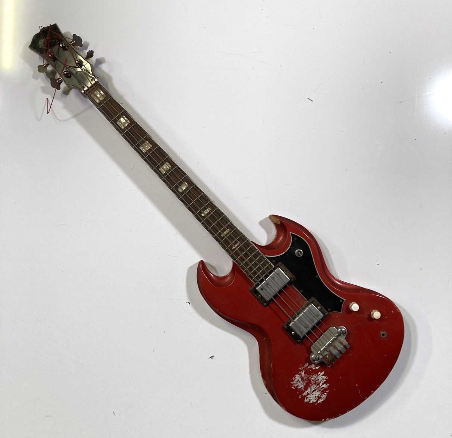 Lot 62 - 50/s60s GIBSON SG COPY.