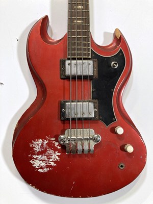 Lot 62 - 50/s60s GIBSON SG COPY.