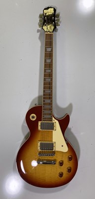 Lot 63 - EPIPHONE LES PAUL ELECTRIC GUITAR.