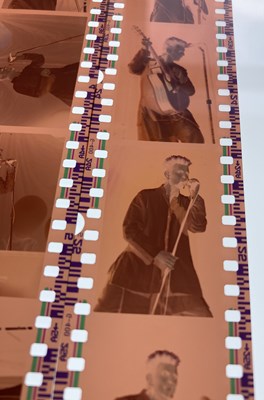 Lot 298 - DAVID BOWIE CONCERT PHOTO ARCHIVE WITH COPYRIGHT - 1997