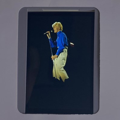 Lot 298 - DAVID BOWIE CONCERT PHOTO ARCHIVE WITH COPYRIGHT - 1997