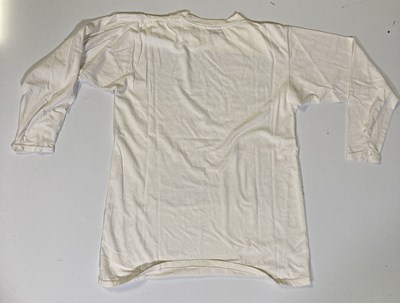 Lot 564 - CONTRACTS AND CONCERT BOOKING ARCHIVE - SIOUXSIE AND THE BANSHEES - 1982-1991 WITH T-SHIRT.