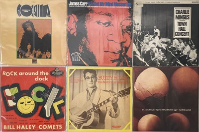 Lot 1128 - 60s/ ARTISTS - ROCK/ POP/ BEAT/ PSYCH - LP/ 7" COLLECTION