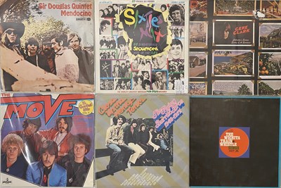 Lot 1128 - 60s/ ARTISTS - ROCK/ POP/ BEAT/ PSYCH - LP/ 7" COLLECTION