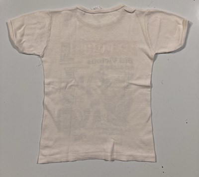 Lot 580 - THE SEX PISTOLS - ORIGINAL VINTAGE T-SHIRT.