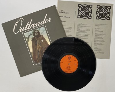 Lot 92 - MEIC STEVENS - OUTLANDER LP (ORIGINAL UK COPY - WARNER WS 3005)
