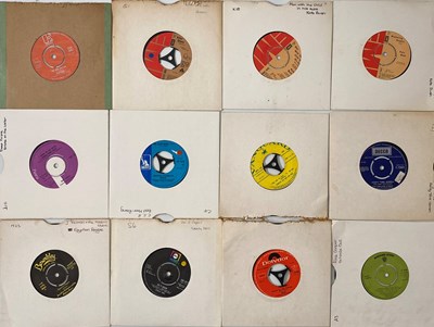 Lot 1134 - CLASSIC ROCK & POP - 7" SINGLES COLLECTION