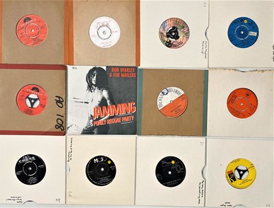 Lot 1135 - SOUL/ FUNK/ DISCO/ REGGAE - 7" COLLECTION