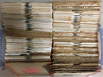 Lot 1135 - SOUL/ FUNK/ DISCO/ REGGAE - 7" COLLECTION