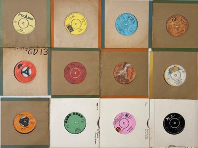 Lot 1135 - SOUL/ FUNK/ DISCO/ REGGAE - 7" COLLECTION