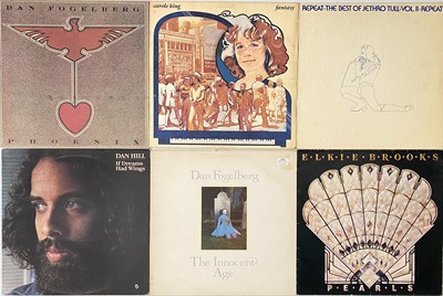 Lot 1145 - FOLK ROCK/SOFT ROCK - LPs