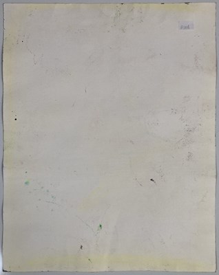 Lot 409 - THE ROLLING STONES - HAND PAINTED POSTER ART.