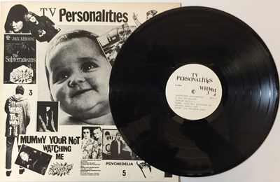 Lot 157 - TV Personalities/The Times - LPs