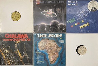 Lot 1071 - REGGAE / WORLD - LP COLLECTION