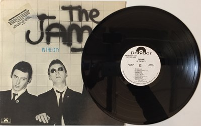 Lot 158 - The Jam - LPs