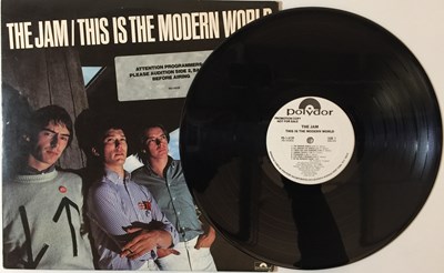Lot 158 - The Jam - LPs