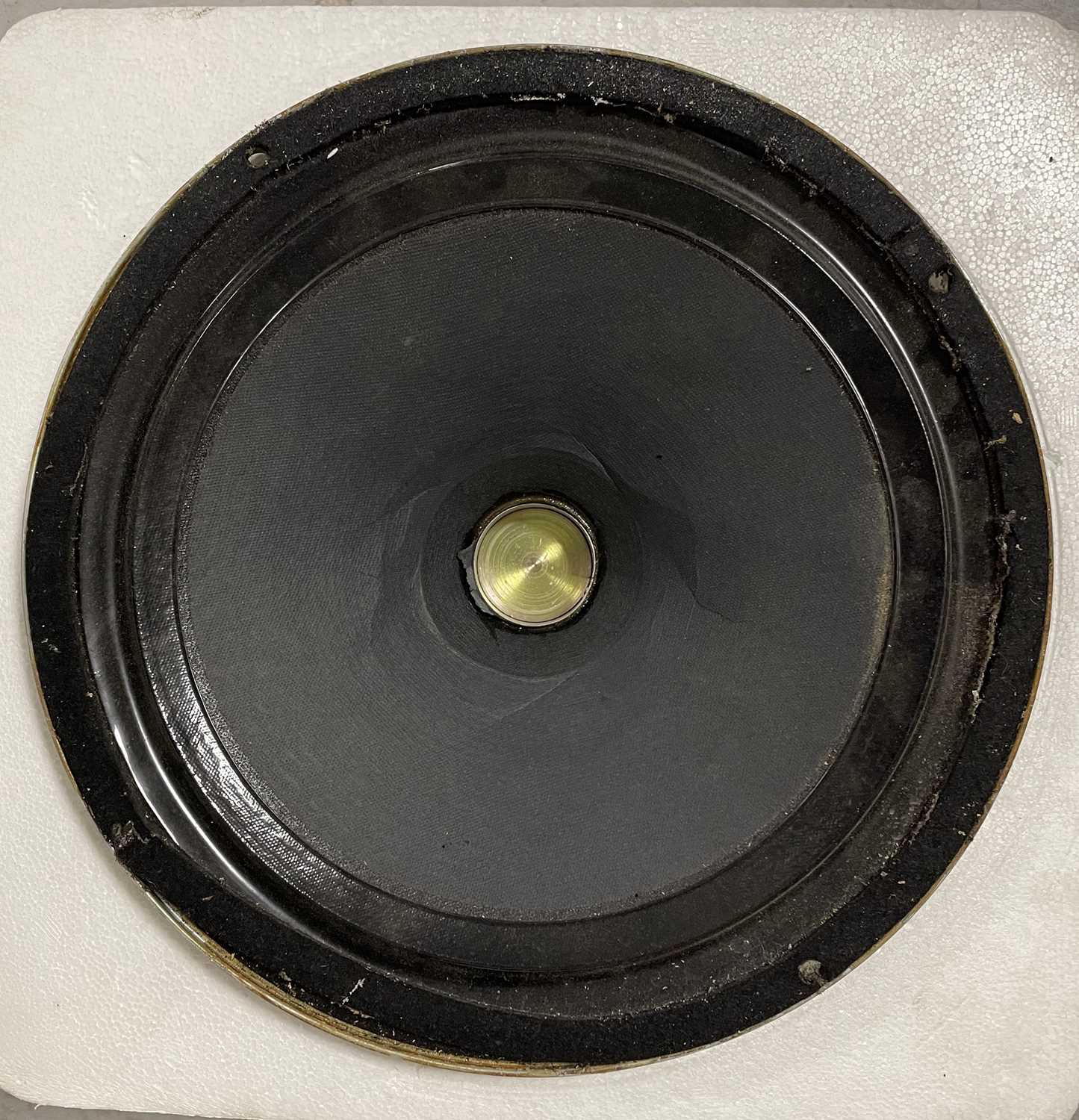 Lot 25 SPEAKER CONES INC AXIOM / JBL.