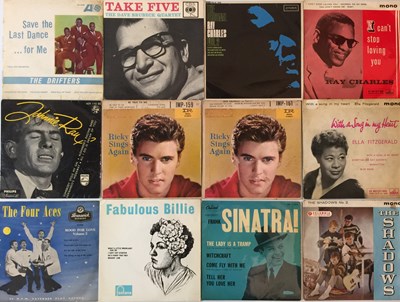 Lot 1033 - EPs (50s/60s)