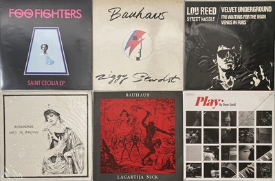 Lot 1079 - NEW WAVE/ ROCK/ ALT - 12" SINGLES