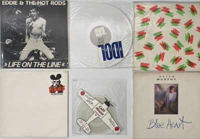 Lot 1079 - NEW WAVE/ ROCK/ ALT - 12" SINGLES