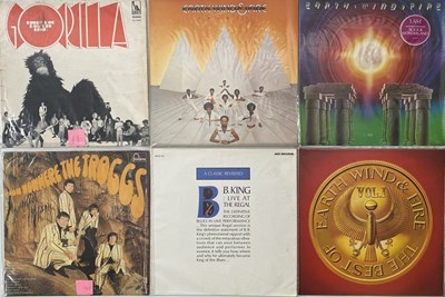 Lot 1168 - ROCK/ POP/ SOUL - LP COLLECTION