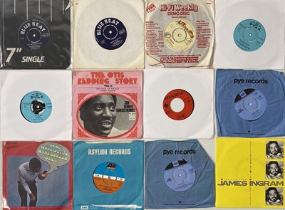 Lot 1170 - SOUL - 7" COLLECTION