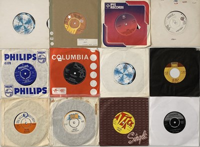 Lot 1170 - SOUL - 7" COLLECTION