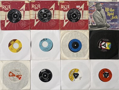 Lot 1170 - SOUL - 7" COLLECTION