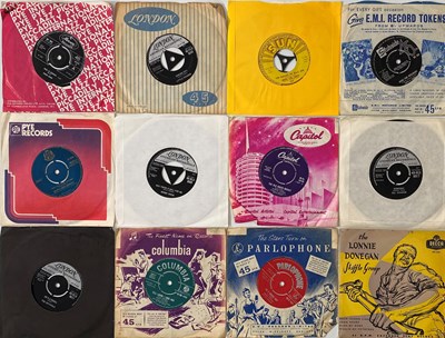 Lot 1173 - ROCK N ROLL - 7" COLLECTION