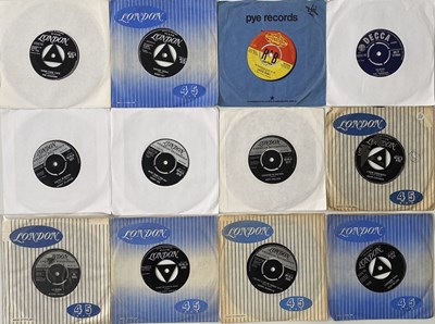 Lot 1173 - ROCK N ROLL - 7" COLLECTION