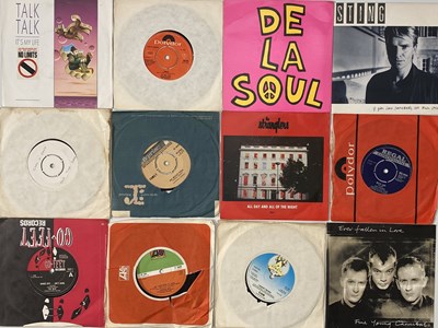 Lot 1187 - ROCK & POP - 7" COLLECTION