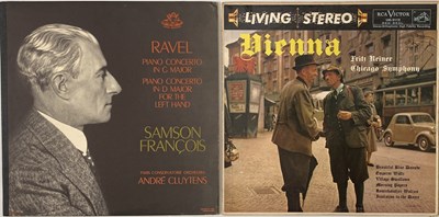 Lot 1092 - CLASSICAL - STEREO LP PACK
