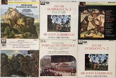 Lot 1094 - CLASSICAL - HMV STEREO LP PACK