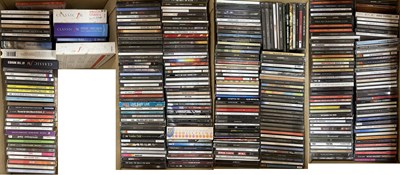 Lot 1255 - CD COLLECTION - ROCK AND POP - APPROX 300.