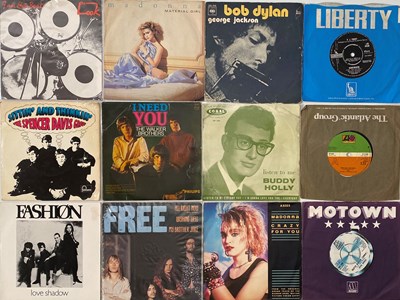 Lot 1197 - 50s - 90s 7" COLLECTION (ROCK/ POP/ SOUL/ R&R/ WAVE)