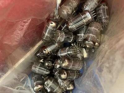 Lot 54 - STRAWBERRY STUDIOS - STRAWBERRY RENTALS COLLECTION - AUDIO / EQUIPMENT SPARES AND PARTS.