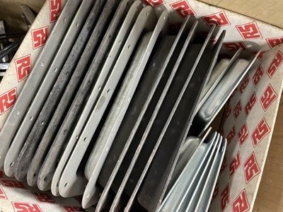 Lot 54 - STRAWBERRY STUDIOS - STRAWBERRY RENTALS COLLECTION - AUDIO / EQUIPMENT SPARES AND PARTS.