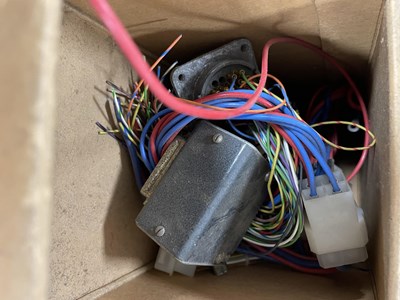 Lot 54 - STRAWBERRY STUDIOS - STRAWBERRY RENTALS COLLECTION - AUDIO / EQUIPMENT SPARES AND PARTS.