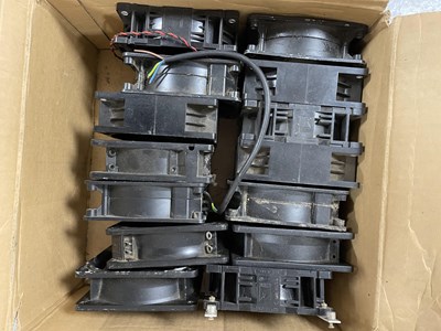 Lot 54 - STRAWBERRY STUDIOS - STRAWBERRY RENTALS COLLECTION - AUDIO / EQUIPMENT SPARES AND PARTS.