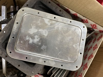 Lot 54 - STRAWBERRY STUDIOS - STRAWBERRY RENTALS COLLECTION - AUDIO / EQUIPMENT SPARES AND PARTS.