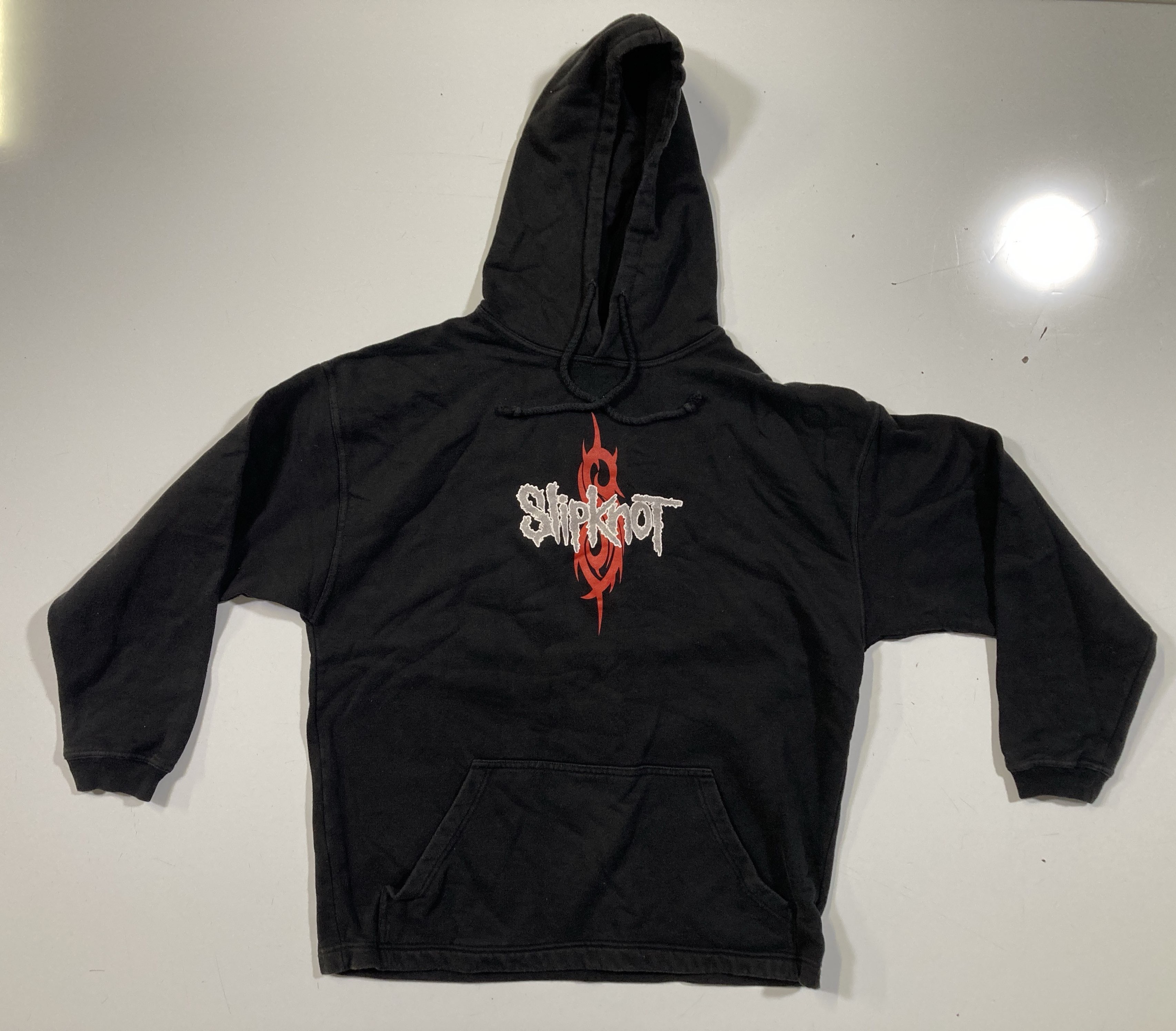 Lot 328 - SLIPKNOT - ORIGINAL C 1990S HOODY.