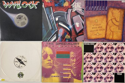 Lot 1200 - HOUSE/ DANCE/ UKG/ TECHNO - 12"/ LPs