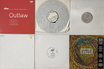 Lot 1200 - HOUSE/ DANCE/ UKG/ TECHNO - 12"/ LPs