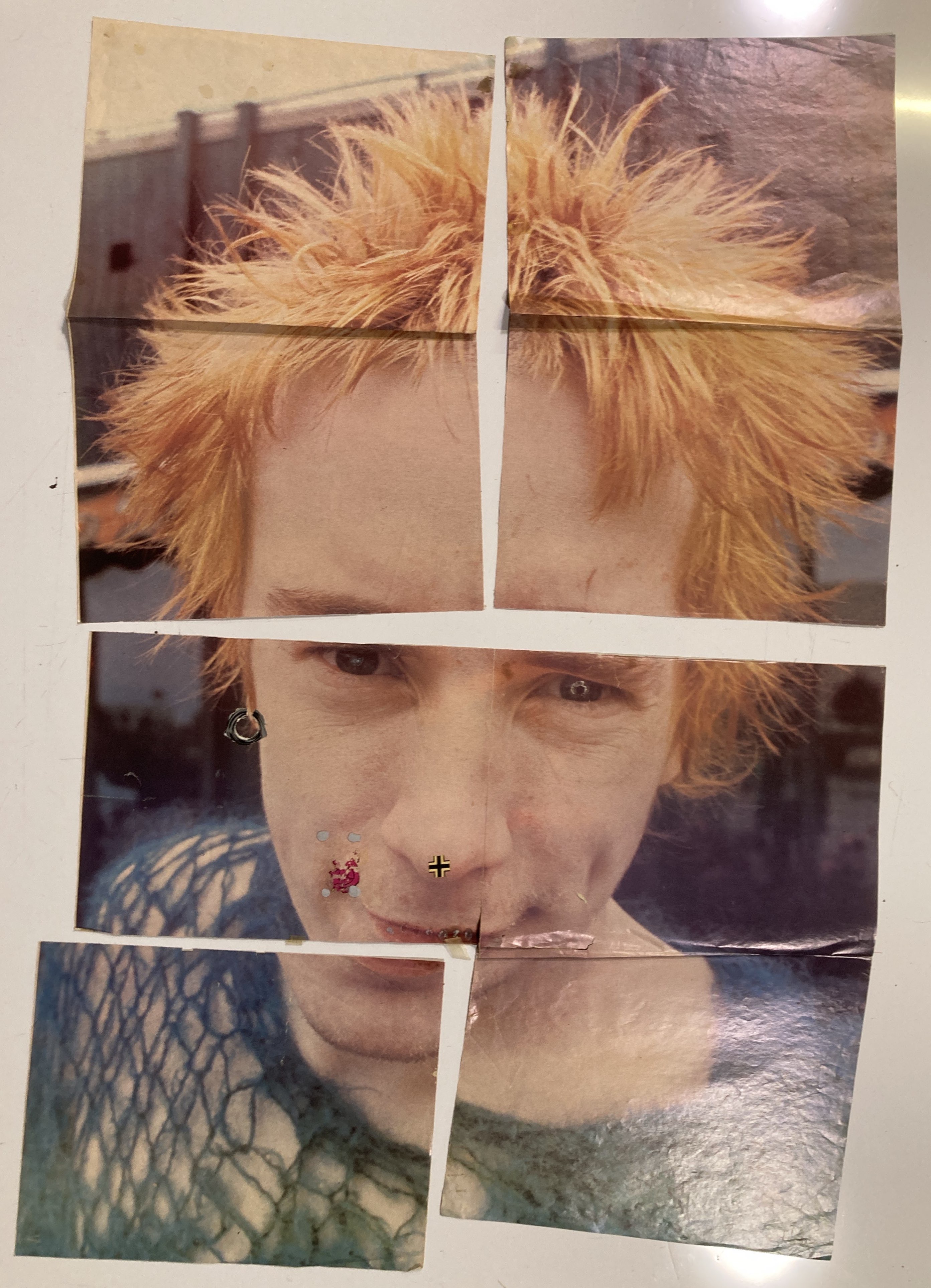 Lot 273 Sex Pistols Posters Inc Original Anarchy 3360